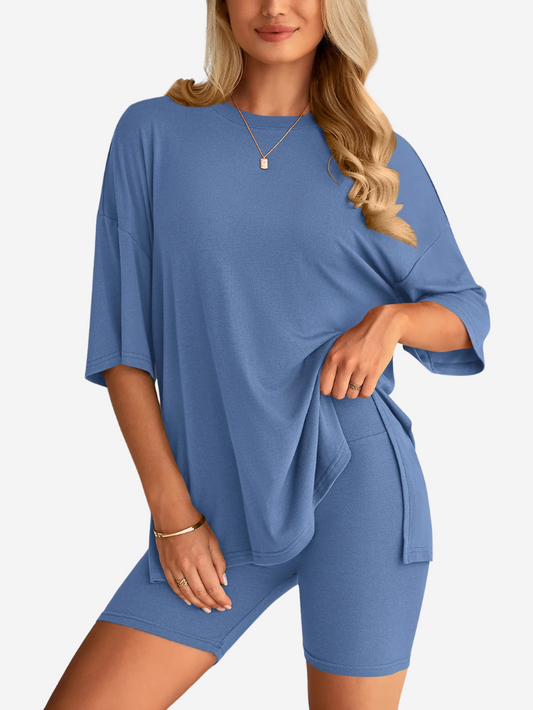 LuxeLounge Set - Your Effortless Comfort Duo - 50% OFF