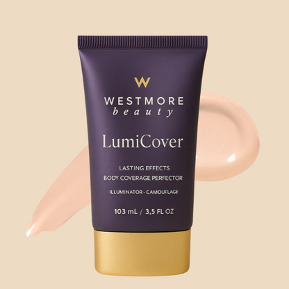 LumiCover All-In-One Perfector – Your Key to Radiant, Even-Toned Skin- 50% OFF