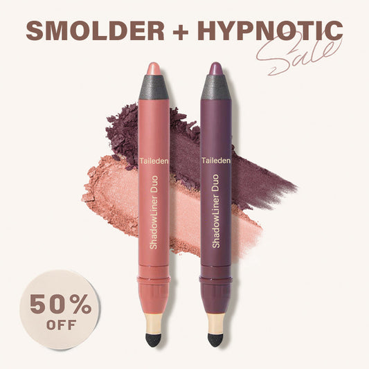 The 60-Second Shadow Liner - A Perfect Smoky Eye, Instantly + 50% OFF