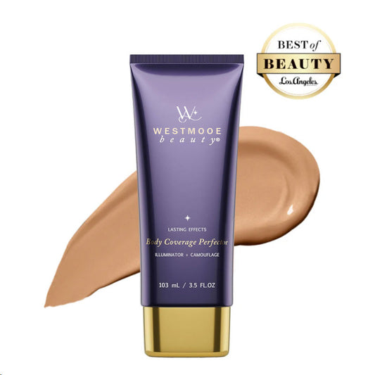 FlawlessCanvas Body Perfector - Your All-Day Radiance Solution - 50% OFF + FREE BRUSH