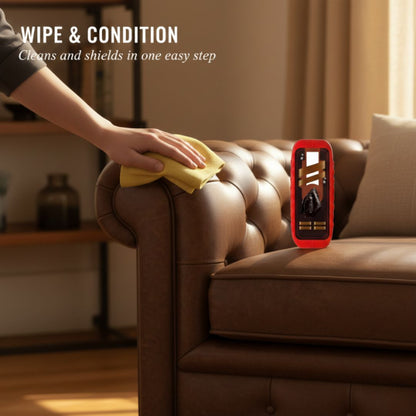 Tannor™ – 2-in-1 Leather Cleaner & Conditioner | Restores, Softens & Protects All Leather + 50% OFF