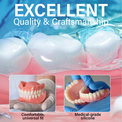 SecureSmile - A Confident, Perfect Smile - 50% OFF
