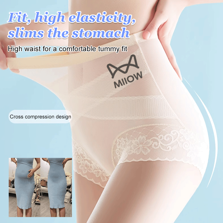 WhisperFit Shaping Underwear - Firm Control, Breathable Comfort - 50% OFF