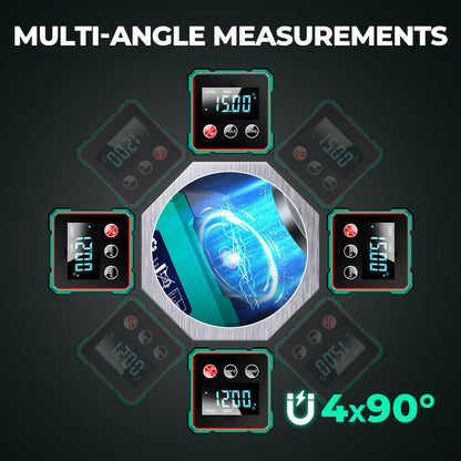 Digital AngleMaster Pro – Precision in Every Project - 50% OFF