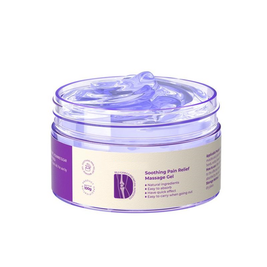 KerainRelief Gel – Fast-Acting Relief from Pain and Inflammation - 1+1 FREE