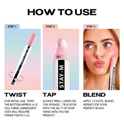 CloudBlush Liquid Blush - A Foolproof Flush That Lasts + 50% OFF