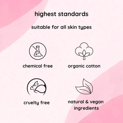 The Turmeric & Kojic Acid Glow Pads - Fade Dark Spots, Effortlessly + 50% OFF