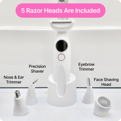 SilkGlide - A Perfect Shave, No Bumps or Nicks - 50% OFF