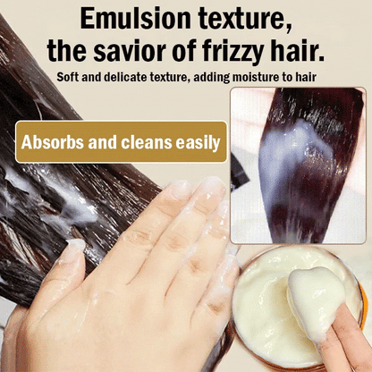 RevitaShine Hair Regain - Achieve Stronger, Shinier, and More Luscious Hair