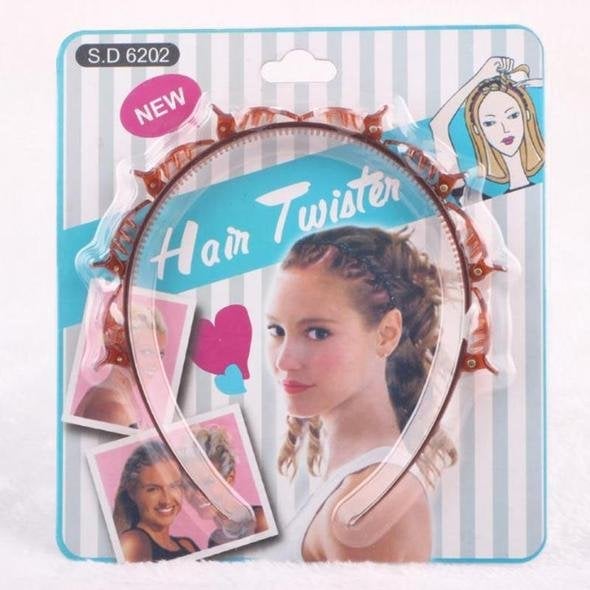 The StyleWeaver - A Perfect Hairstyle in 30 Seconds - 50% OFF