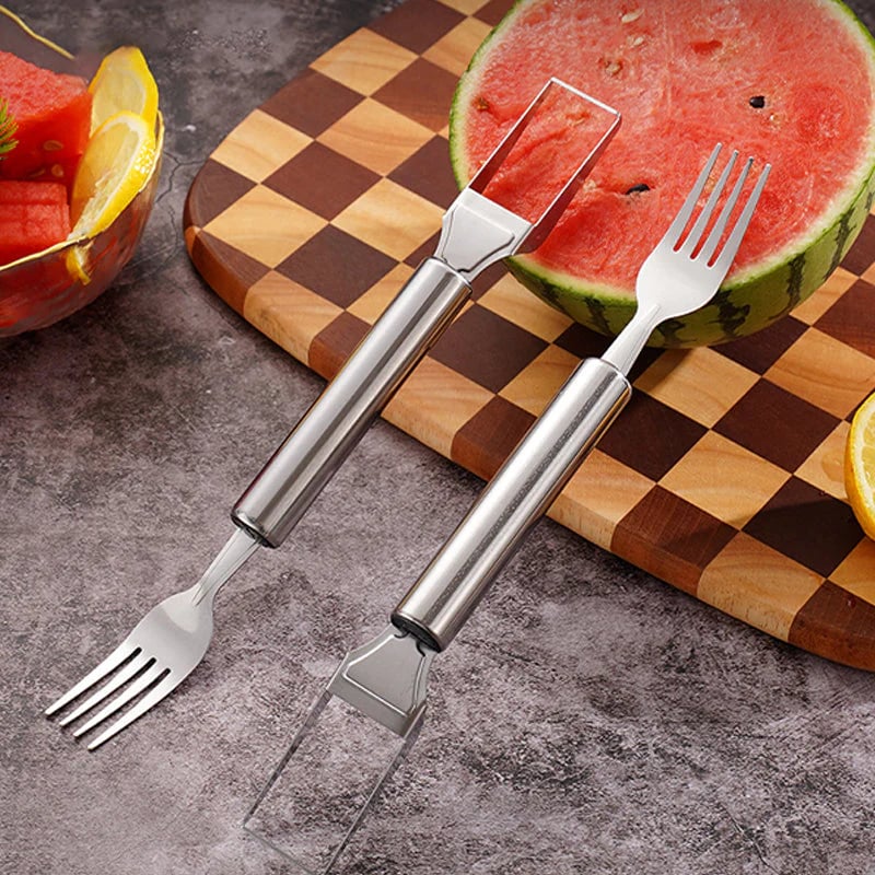SwiftSlice Pro + Effortlessly Transform Any Melon into Perfect, Ready-to-Serve Bites - 50% OFF