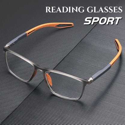 SkyVision – Aerospace-Grade Titanium Progressives for Crystal-Clear Vision - 1+1 FREE