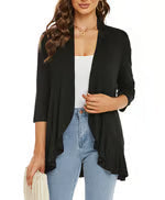 The Essential Layering Cardigan - The Perfect Outfit Finisher + 50% OFF