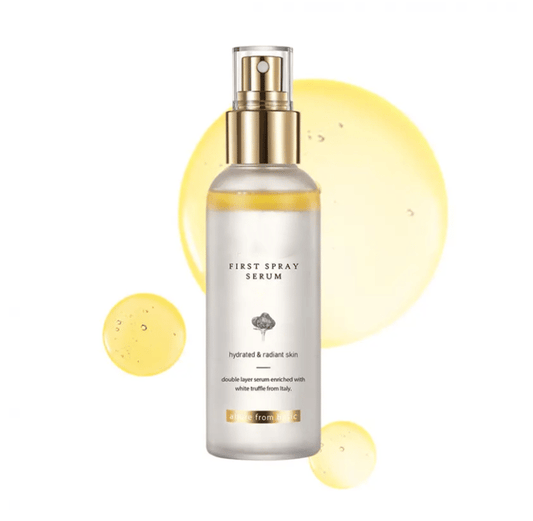 ChronoGlow Mist - Instant Glass Skin in a Spray - 50% OFF