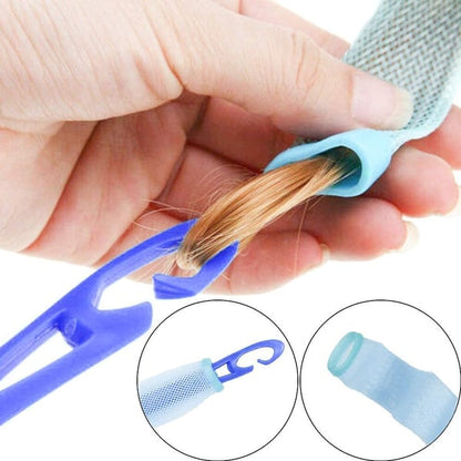 The HelixCurler - Perfect Curls, Zero Heat Damage - 50% OFF
