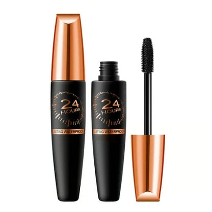 Lash Transformation - Waterproof Silk Fibre Mascara - 1+1 FREE
