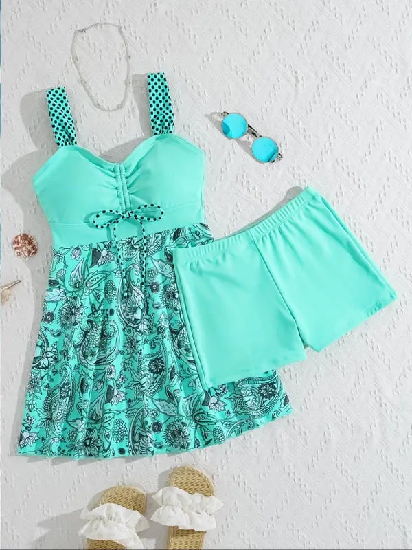The Sirena Swimdress - Your Most Confident Summer Ever - 50% OFF