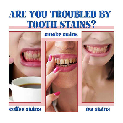 The Probiotic Whitening Toothpaste - A Healthier Mouth, A Whiter Smile + 50% OFF