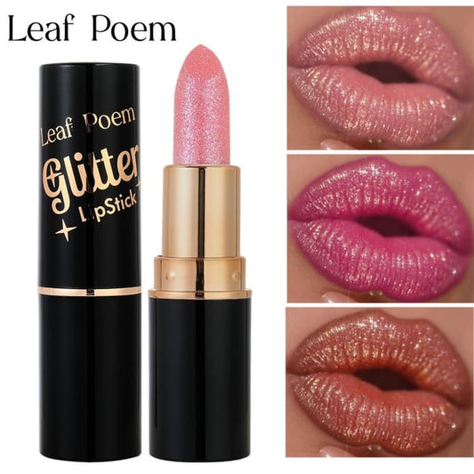 Diamond Lips: Dazzling Glitter, Lasting Confidence - 1 + 1 FREE
