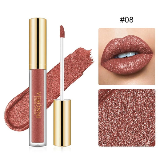 Lustralips - Dazzling Shine & Waterproof Wear + 50% OFF