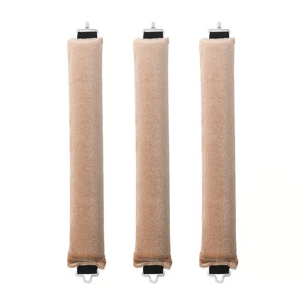 1 + 2 Free l Satin Smooth Curlers - Get effortless curls without heat damage