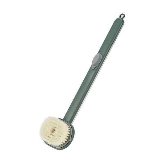 PureBack+ Long Handle Bath Massage Cleaning Brush - Deep Cleaning & Anti-Itch Skin Relief - 60% OFF
