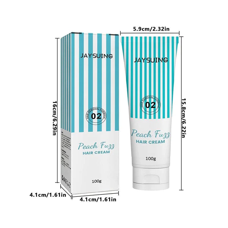 DermaSmooth Crème - Silky-Smooth Skin, Zero Pain - 50% OFF