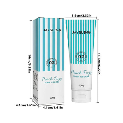 DermaSmooth Crème - Silky-Smooth Skin, Zero Pain - 50% OFF