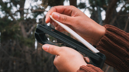 The RazorForge Sharpening System - A Perfect Edge, Every Time + 50% OFF