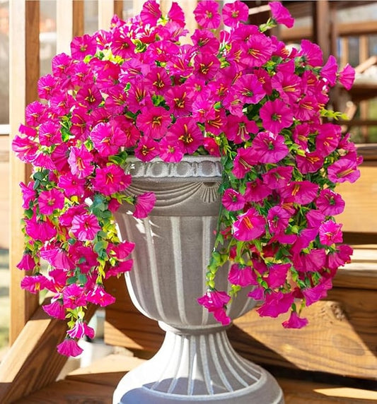 Everbloom Cascades – Timeless Beauty, Effortless Ambiance - 50% OFF