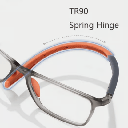 The AdaptiveLens - The Only Pair of Glasses You'll Ever Need - 50% OFF