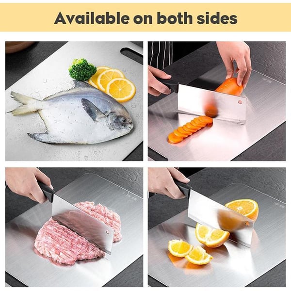 The Aegis Board - The Last Cutting Board You'll Ever Buy - 50% OFF