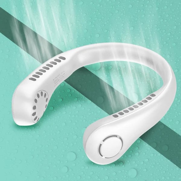 The IsoChill - Your Personal 360° Cool Zone - 50% OFF