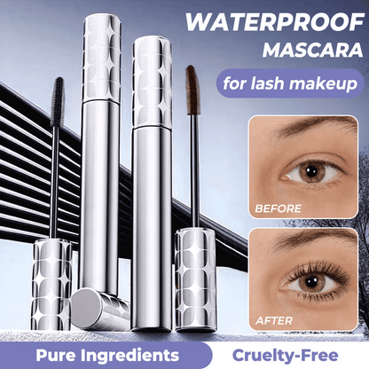 LashDuo Define & Lift – Black & Brown Mascara Set for All-Day Lash Perfection - 1+1 FREE
