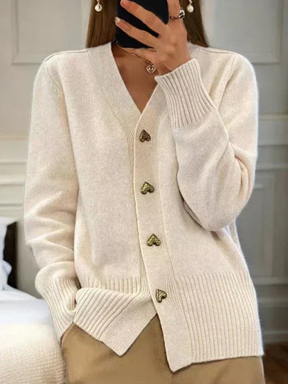 The Autumn Yarn Cardigan - Your Perfect Cozy Layer + 50% OFF