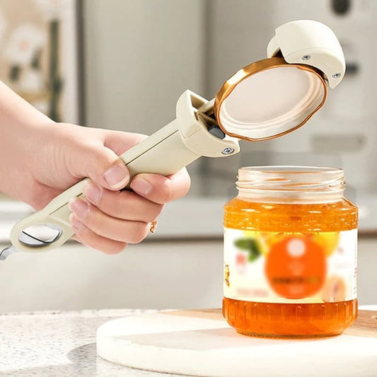 GripTight Opener – The Effortless Way to Open Any Lid - 1+1 FREE