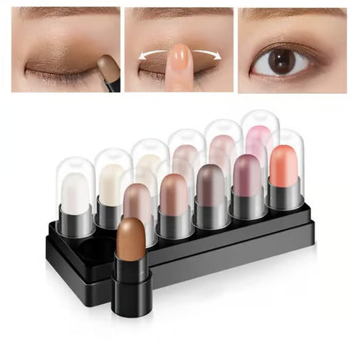 LuminousLine Eye Sticks – Your All-Day Radiance Set - 70% OFF