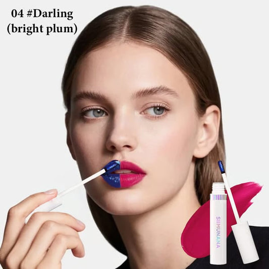 VividSeal Lip Infusion - All-Day Color, Zero Transfer - 50% OFF!