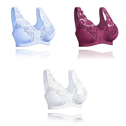 The EasyFit Lace Bra - The Bra You Buy Like a T-Shirt + 50% OFF