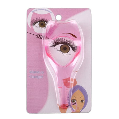 LashPerfect 3-in-1 Mascara Tool – Flawless Eye Makeup Made Easy -  1+1 FREE