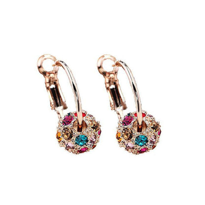 Jewelle ™ Lymphatic Drainage Slimming Earrings ( Limited time discount ）