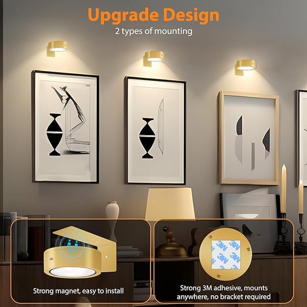 The GalleryGlow - Your Instant Art Gallery - 1+1 FREE