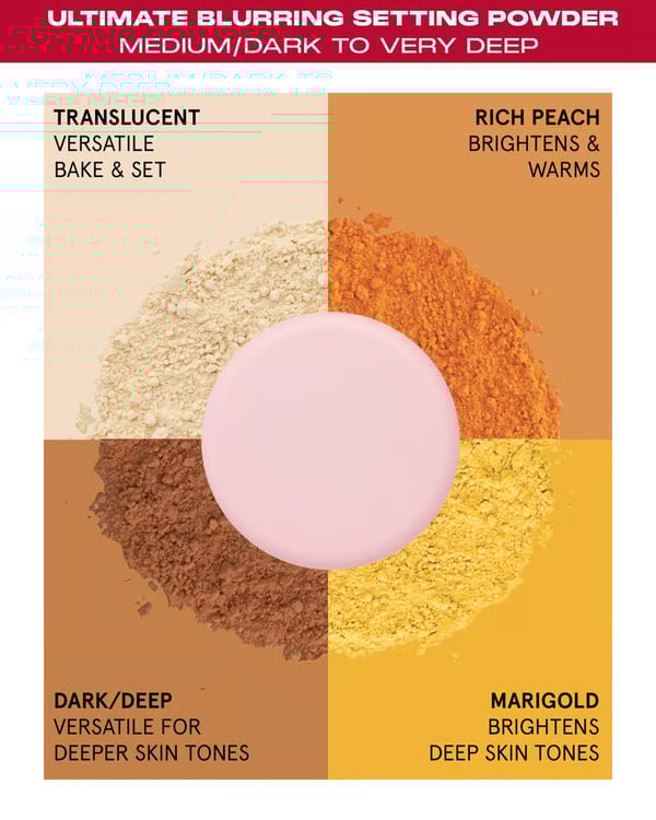 The PhotoFilter Powder - Get Flawless, Airbrushed Skin - 50% OFF