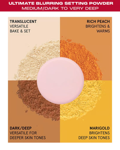The PhotoFilter Powder - Get Flawless, Airbrushed Skin - 50% OFF