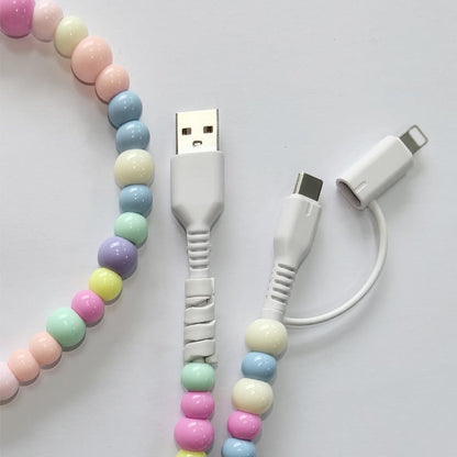 ChromaCharge Duo – Your Stylish Connectivity Cable - 50% OFF