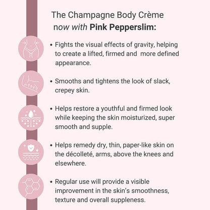 Elysian Body Créme - Youthful Skin From Head to Toe - 50% OFF