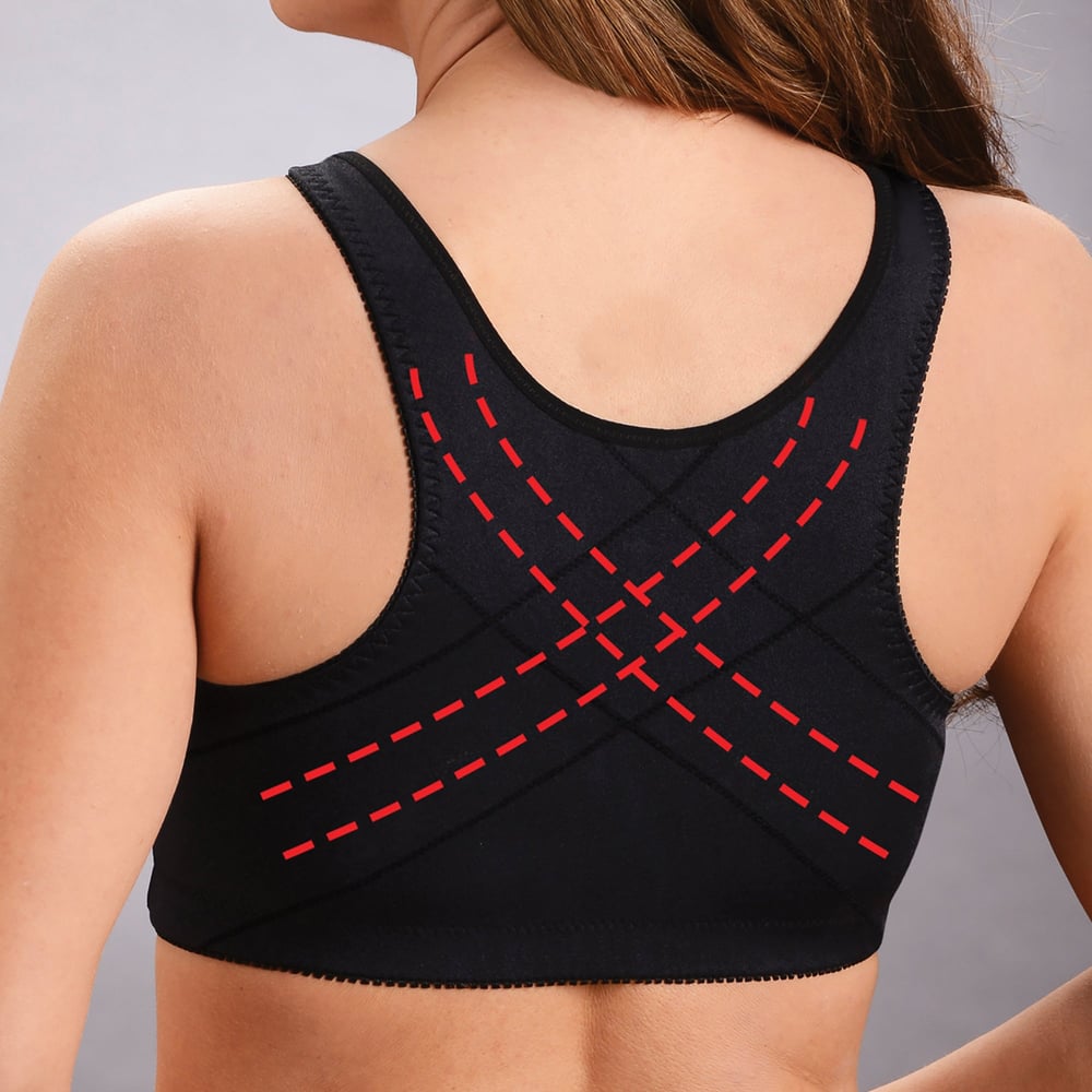 The EasyFit Lace Bra - The Bra You Buy Like a T-Shirt + 50% OFF