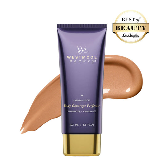FlawlessCanvas Body Perfector - Your All-Day Radiance Solution - 50% OFF + FREE BRUSH