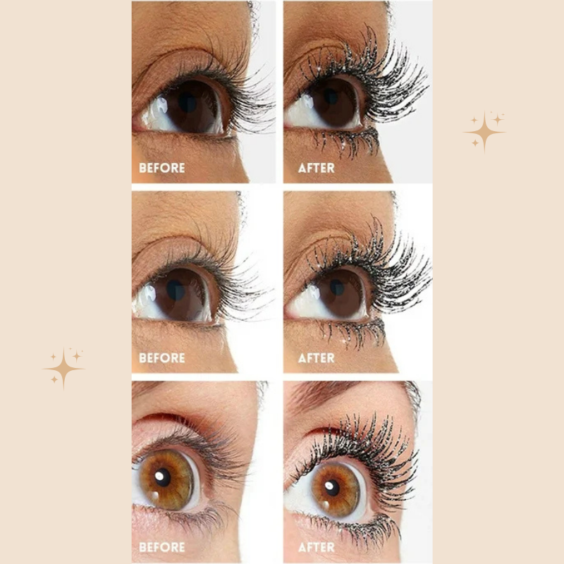 Sparkle Lash Topper - Instantly Add Dazzling Glitter to Any Look