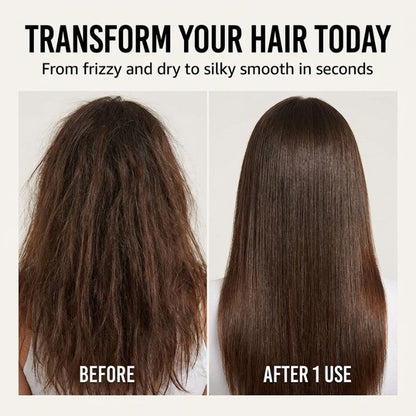 Silkveil™ – Lightweight Nourishing Hair Oil Spray for Frizz, Shine & Soft Hair + 50% OFF